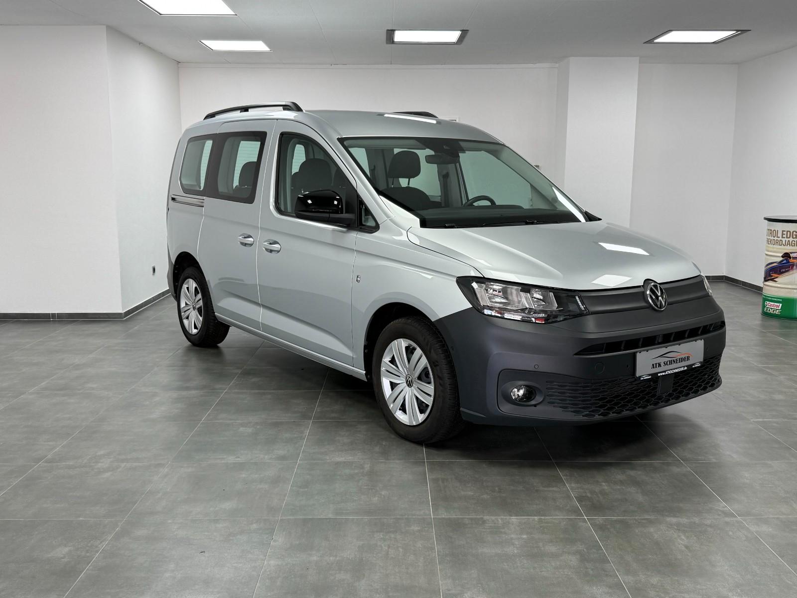 Volkswagen Caddy Kombi/SHZ/NAVI/KAM/ACC/CARPL/2xSCHIEBETÜR