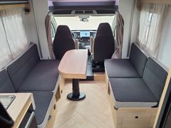 Chausson 720 TitaniumLine, Automatik, Arctic, Modell 2026