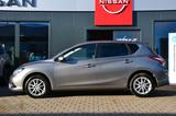 Nissan Pulsar 1.2 DIG-T, Acenta - graue Nissan Pulsar