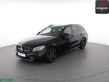Mercedes-Benz C 200 d T AMG NIGHT HUD,KAMERA,MULTIBEAM,COMAND - Mercedes-Benz C 200 AMG mit Diesel-Antrieb