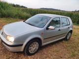 Volkswagen Golf 4, 1.4-16V, EZ 6/99, 68.600 KM, TÜV 10/26 - Volkswagen Golf: 16v G60
