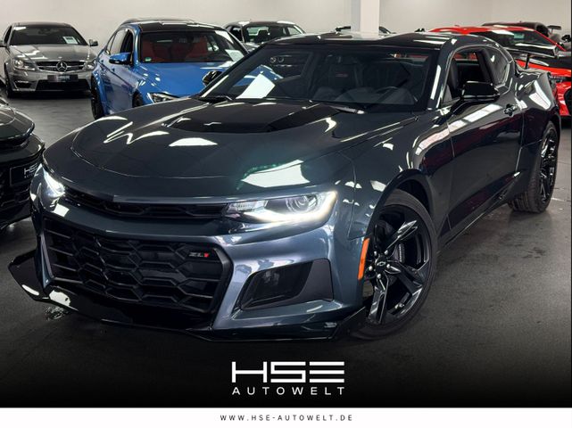 Chevrolet Camaro SS *6,2l V8 LEDER / ZL1 / AUT*