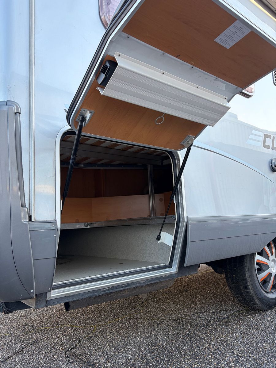 Fahrzeugabbildung HYMER / ERIBA / HYMERCAR BCM 655 *GUTER ZUSTAND/TOP AUSSTATTUNG*