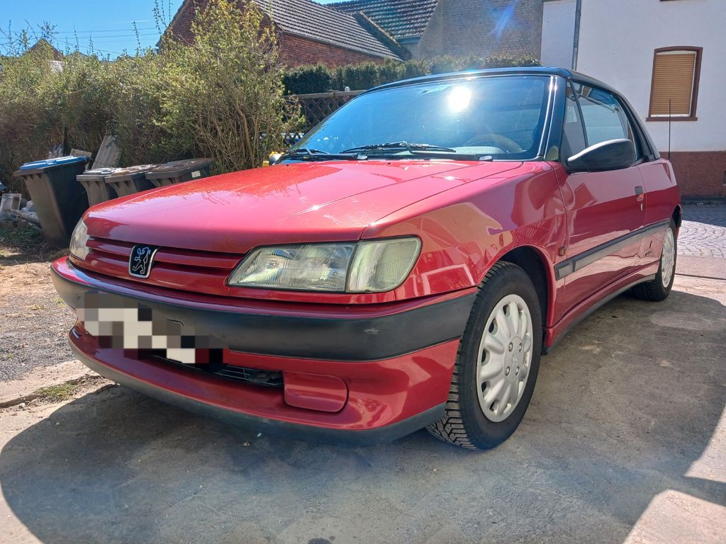 Peugeot 306