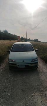 Fiat Punto - Fiat Punto Gebrauchtwagen in Halle