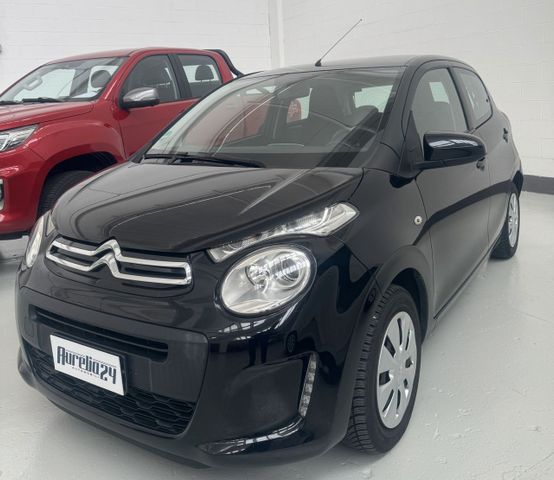 Citroën Citroen C1 VTi 68 5 porte Feel NEOPATENTATO