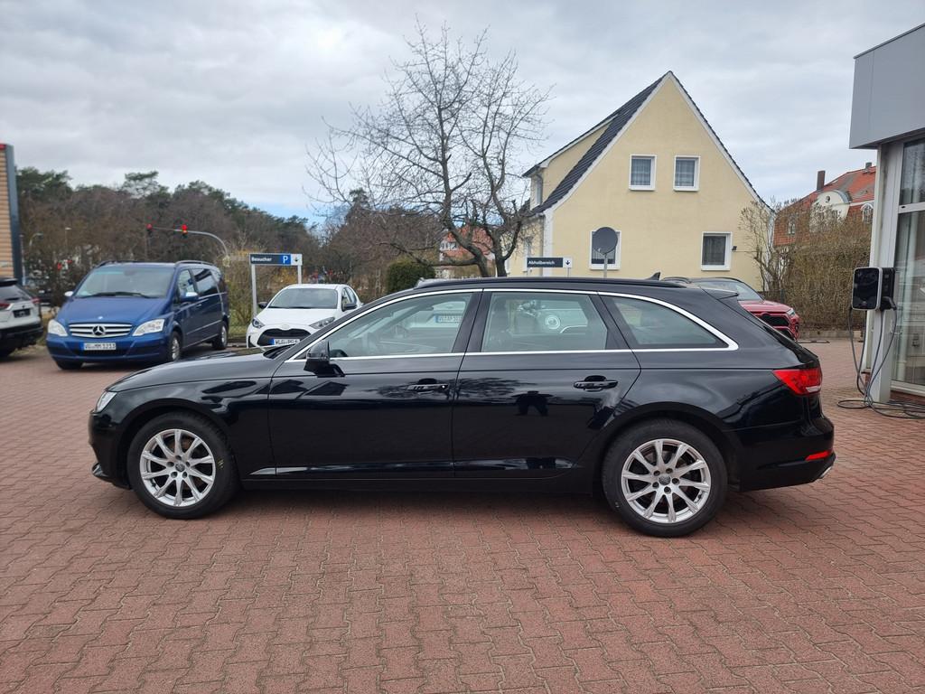 Audi A4 Avant 35 TFSI basis