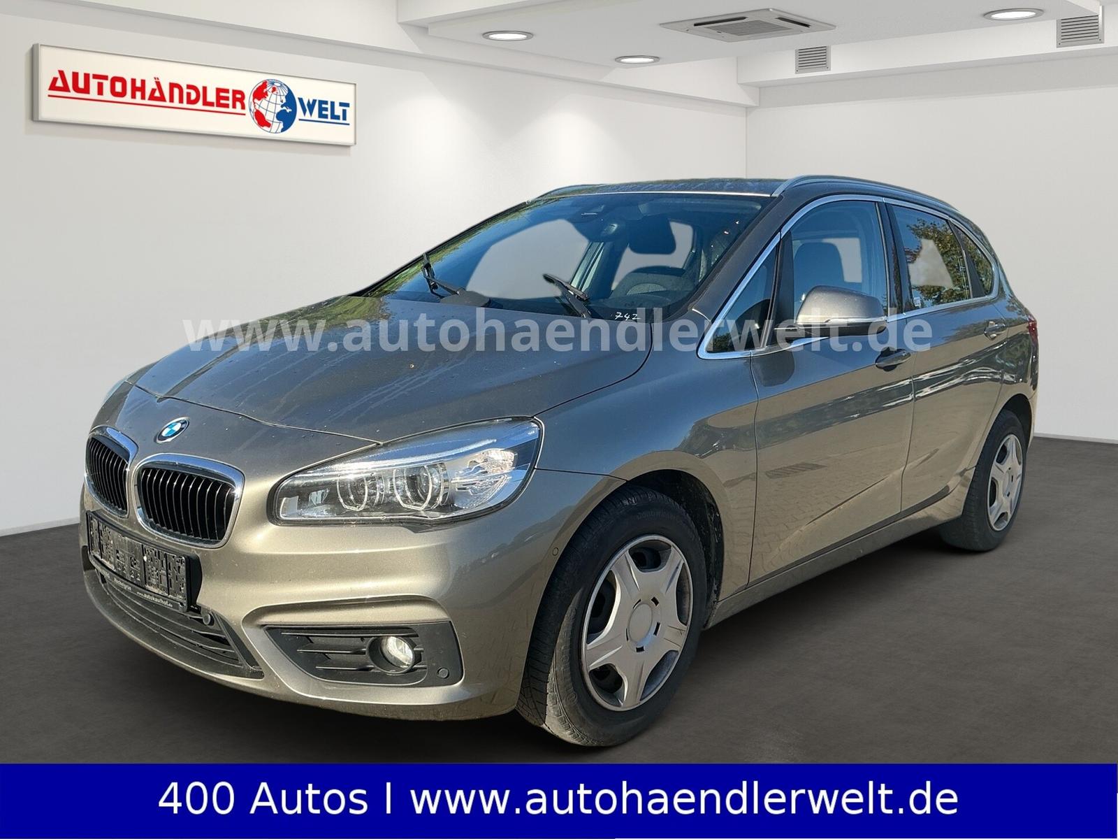 BMW 218