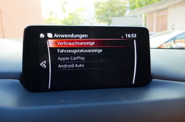 Fahrzeugabbildung Mazda CX-5 Sports-Line AWD #Navi #360° Kamera
