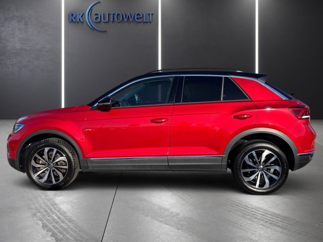 T-Roc Style 1.5 TSI StandHZG ACC AHK-abnehmbar