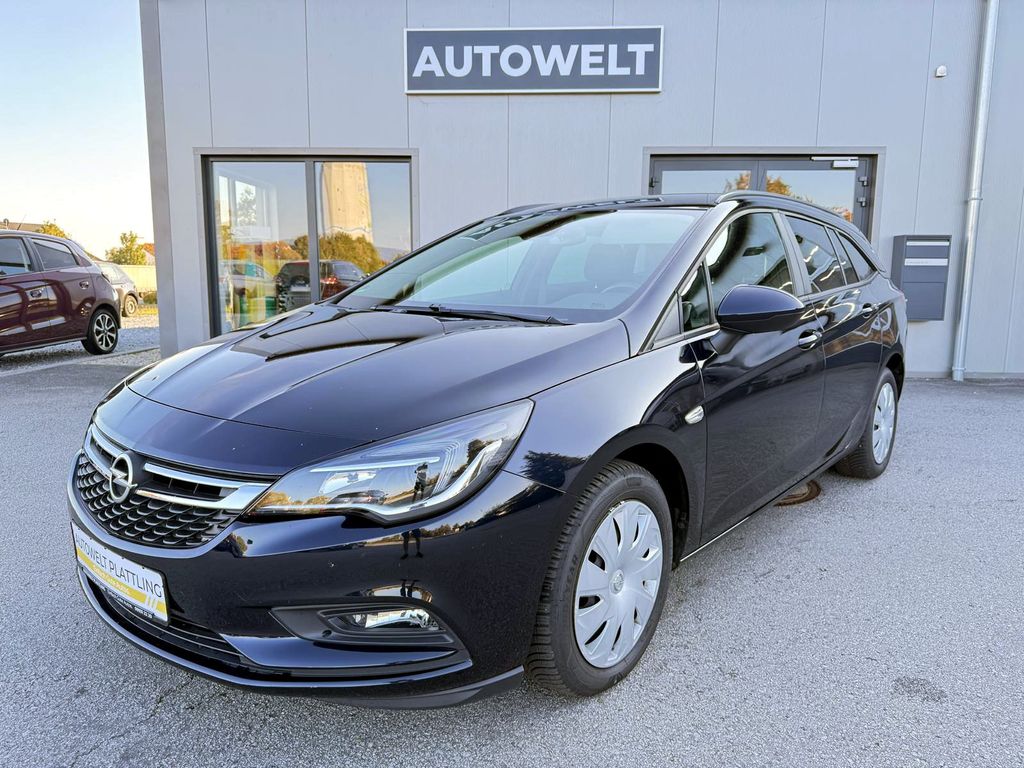 Image of Opel Astra