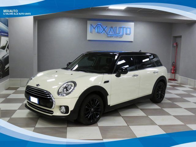 MINI CLUBVAN