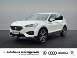 Seat Tarraco Xcellence 2.0TDI DSG 4Drive *LED*AHK*Pan - weiße Seat Tarraco