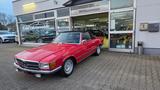 Mercedes-Benz SL 350 - Mercedes-Benz Cabrio aus dem Jahr 1971