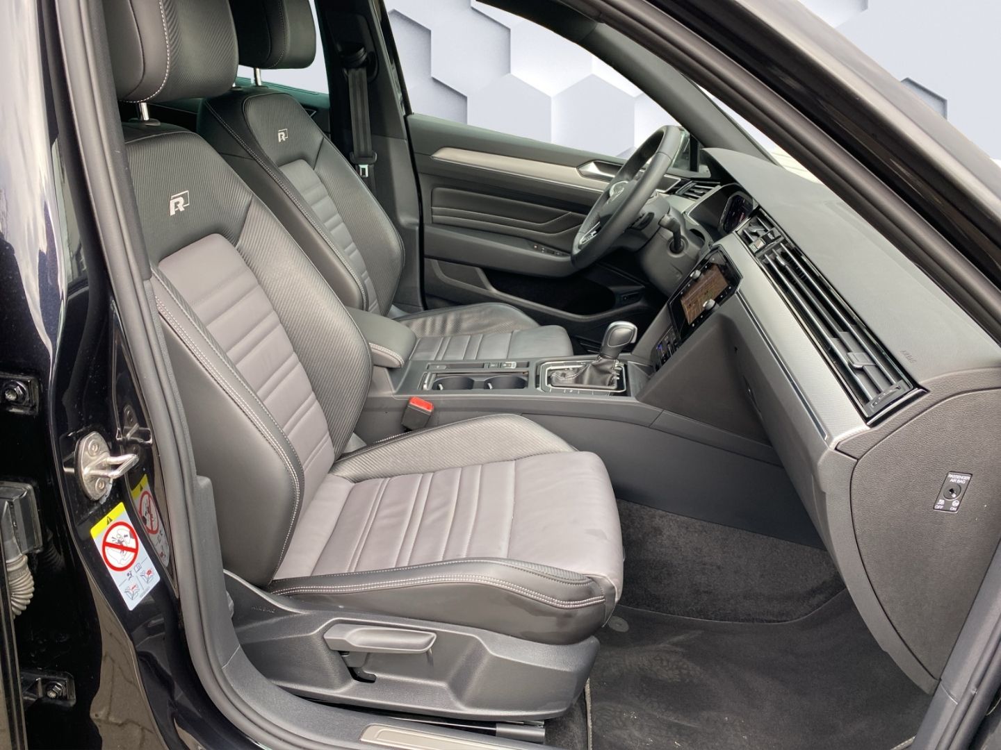 Passat Variant Elegance 1.5 TSI OPF 110 kW 7-Gan