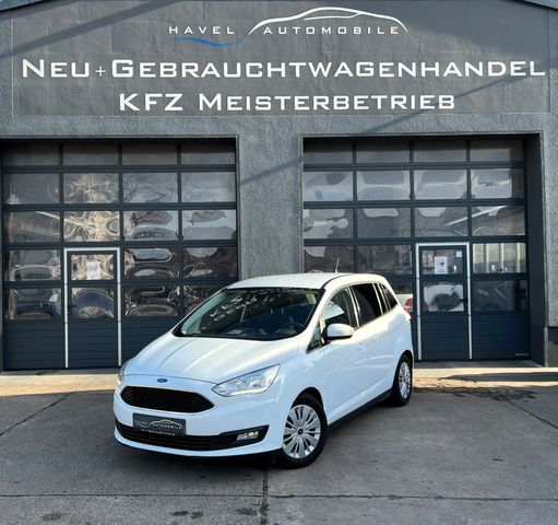 Ford Grand C-Max Cool&Connect