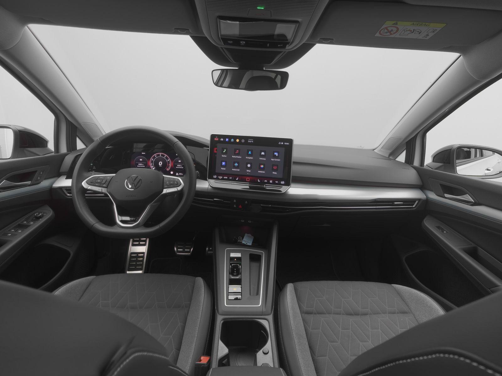 Volkswagen Golf VIII Energy 1,5 eTSI DSG *AHK*LEDPlus*17"*, миниатюра 4