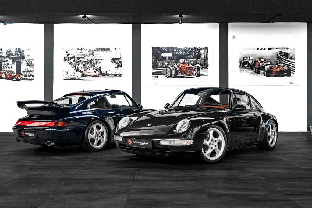 Porsche 993