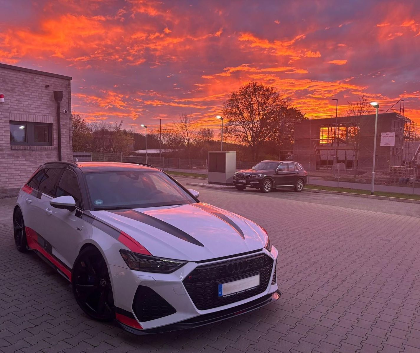 AUDI ABT RS6-S, Dynamik Plus,720PS, 5Jahre Garantie