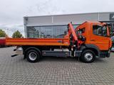 Mercedes-Benz Atego 1224 Kipper/Kran/Funk/Seilwinde/16.000 KM - Angebote entsprechen deinen Suchkriterien