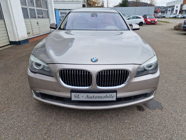 BMW 750 Baureihe 7 750i xDrive