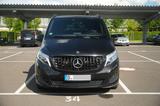 Mercedes-Benz V250d|4MATIC|AVANTG.|Navi|8-Sitzer|extralang - Mercedes V 250 8-Sitzer