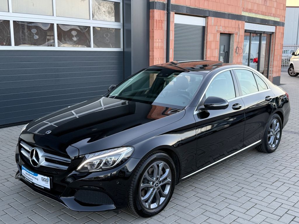 Image of Mercedes-Benz C 180