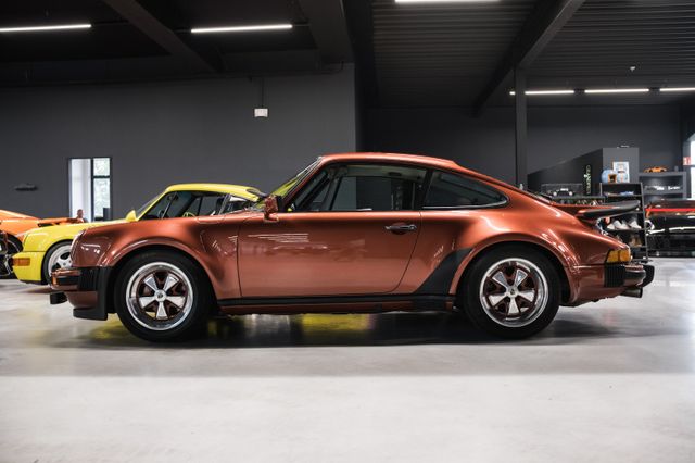 Porsche 911/930 Turbo 3.0-guter Zustand-seltene Farbe