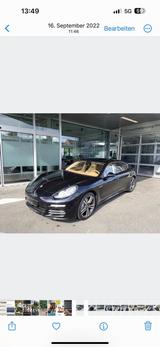Porsche Panamera 4S Executive, approved bis 2027 - Porsche: Approved