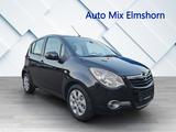 Opel Agila B Edition Klima Tüv Neu - gebrauchte Opel Agila aus dem Jahr 2010