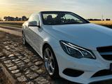 Mercedes-Benz Mercedes Benz E 200 Cabrio - : Roadster, Mercedes