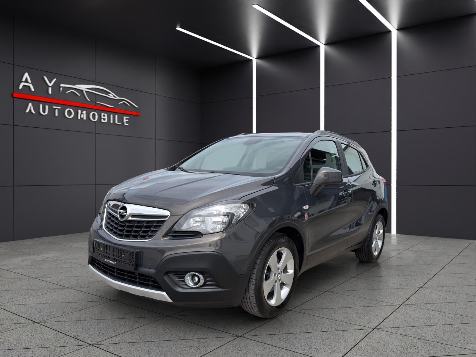 Opel Mokka Edition ecoFlex KLIMA/TEMP/SHZ/MFL/PDC