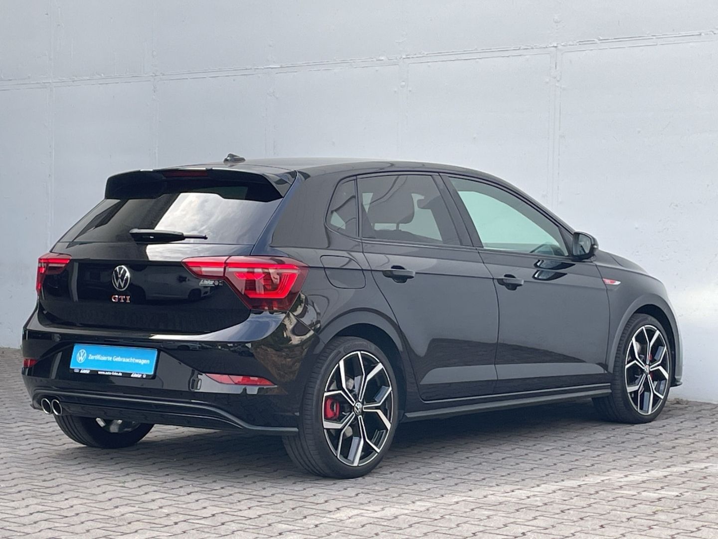 Polo GTI 2.0 TSI DSG Kamera/Keyless/ACC/Navi/App