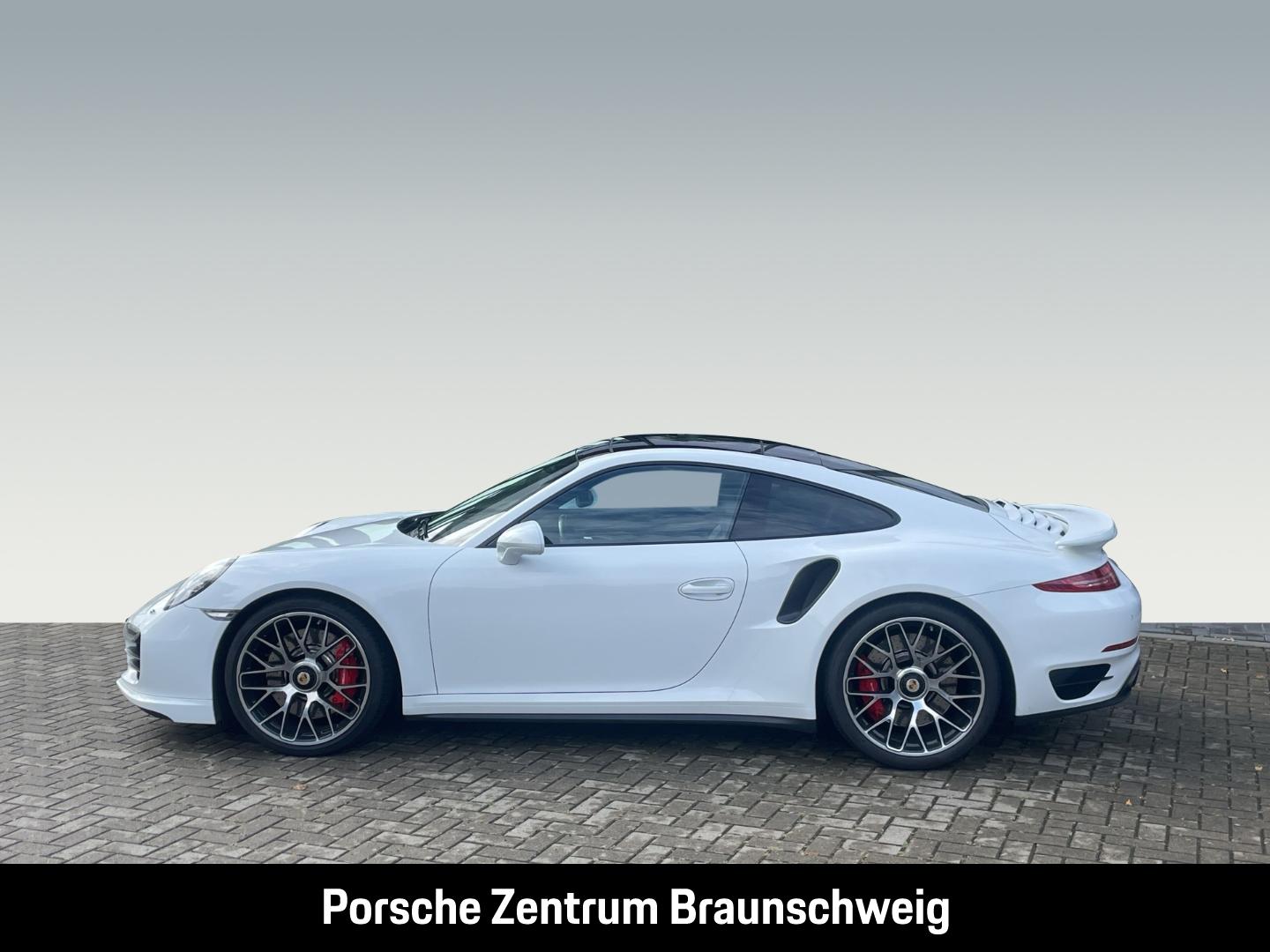Porsche 991 911 Turbo Rückfahrkamera Sport Chrono