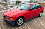 BMW E36 318i  I  H-ZULASSUNG  I  TÜV NEU - BMW 318: Limousine, E36