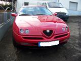 Alfa Romeo GTV, 1. Hand, 51.900 KM - Alfa Romeo GTV aus 1996