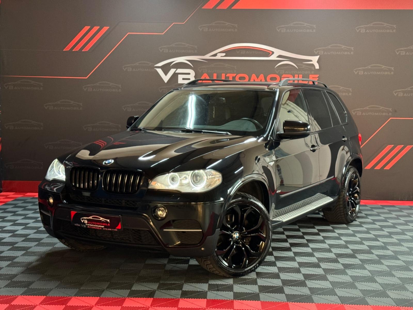 BMW X5 Baureihe X5 xDrive40d