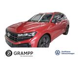 Volkswagen Touareg R-Line 3.0TDI +AHK+HUD+PANO+OPTIK+MASSAG - rote Volkswagen Touareg