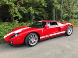 Ford 2005 GT nur 6800 KM - Ford GT: Sportwagen