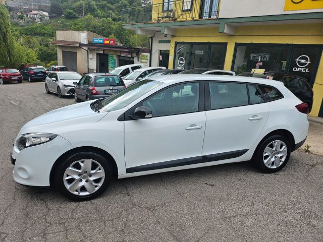 Renault Mégane 1.5 dCi 110CV SporTour 2012