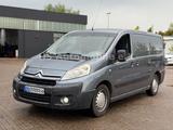 Citroën Jumpy HDi 135 FAP District 29 L2H1 Kasten - gebrauchte Citroën Jumpy aus dem Jahr 2007
