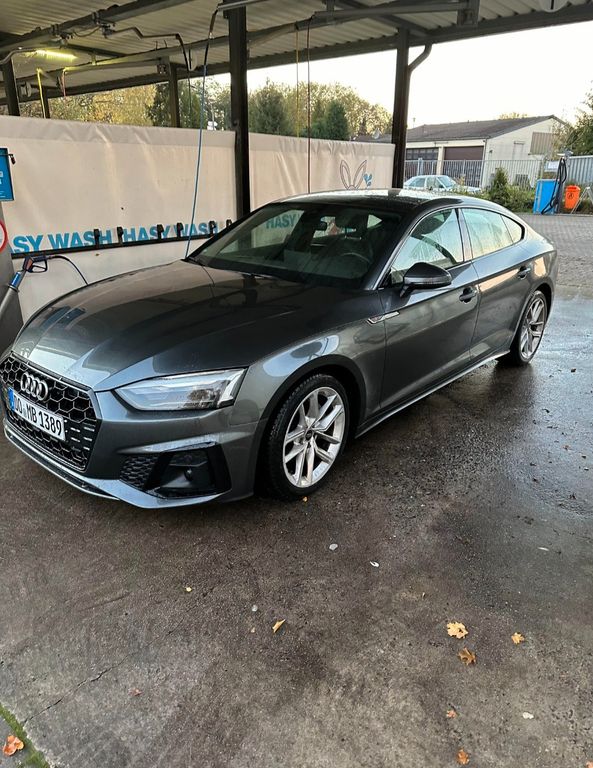 Image of Audi A5
