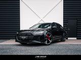 Audi RS6 RS Sport Abgas B&O Kupplung Soft Close - blaue Audi RS6