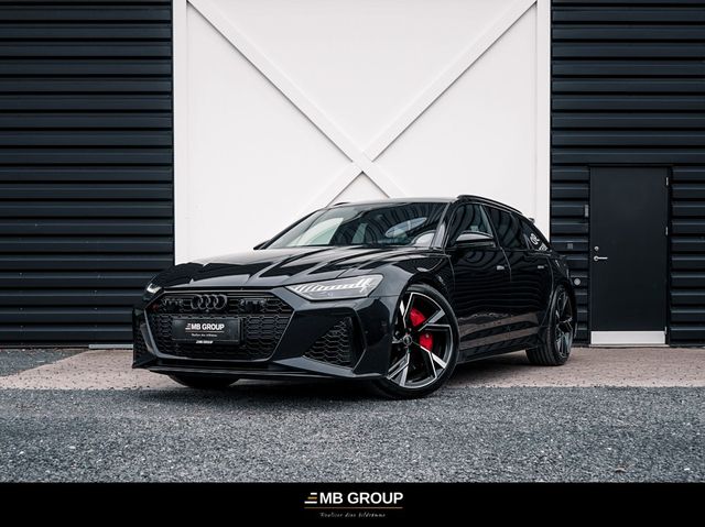 AUDI RS6 RS Sport Abgas B&amp;O Kupplung Soft Close