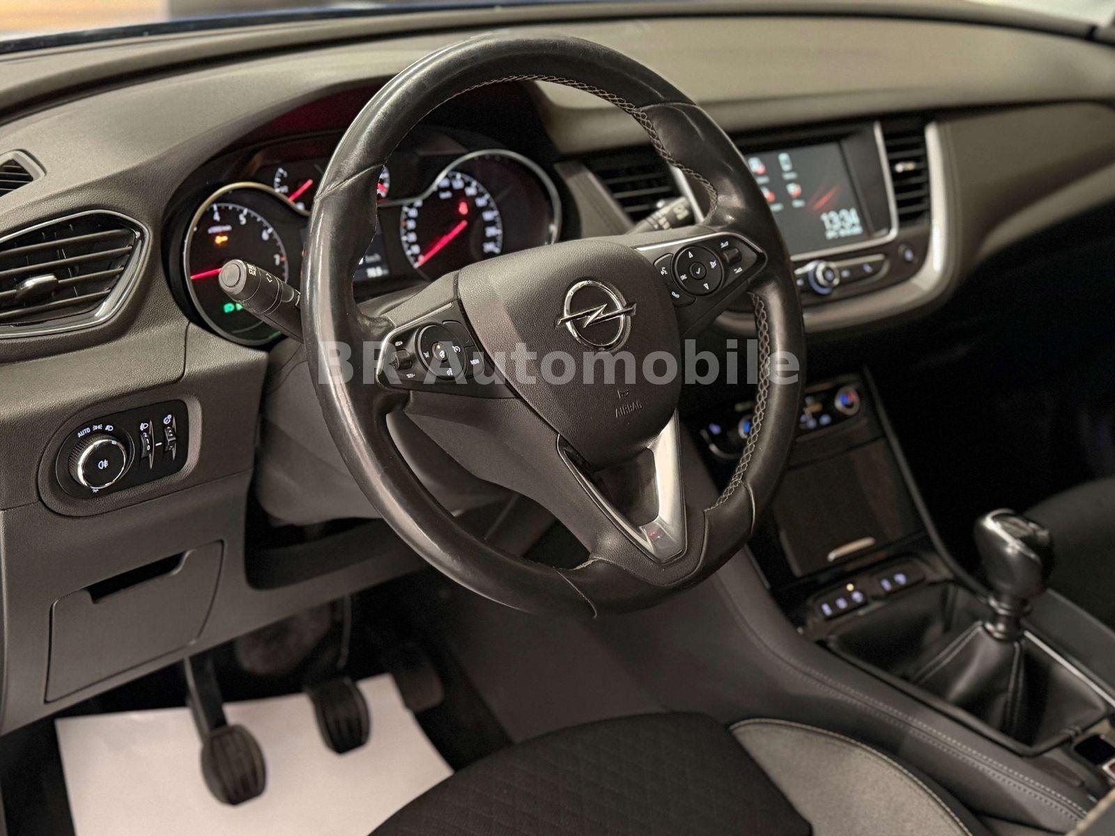 Opel Grandland X Dynamic*1.Hand*AHK*Kamera*SHZ*LHZ