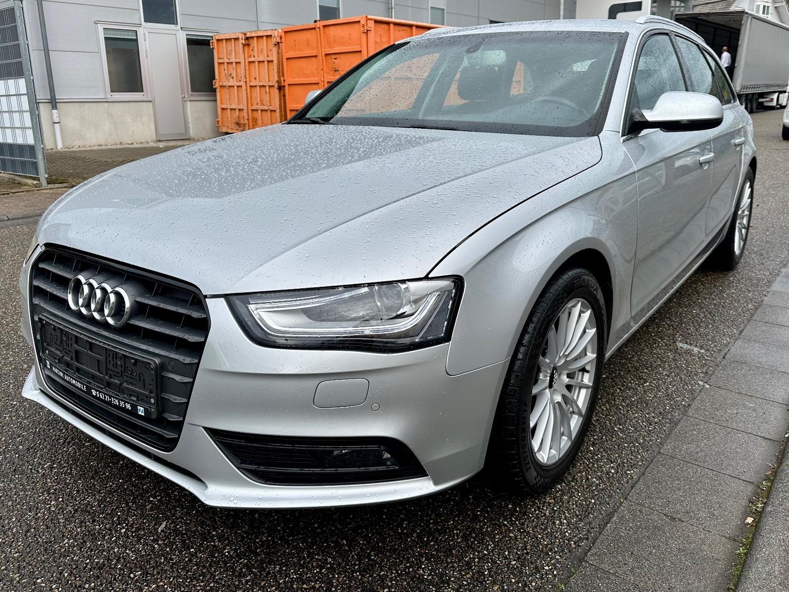 Audi A4 2.0 TDI Avant Attraction