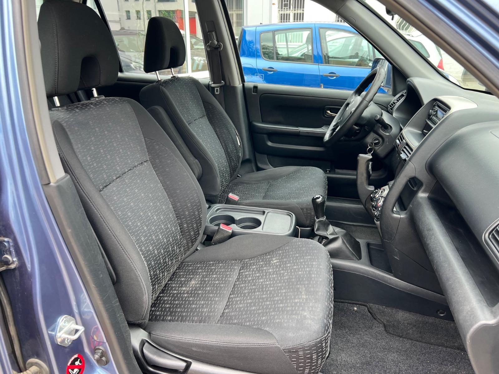 HONDA CR-V VTEC 2.0 L 150CH 4X4
