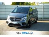 Mercedes-Benz V 300 d AVANTGARDE AMG 4M EXTRALANG LEDER*360-KA - Mercedes-Benz Avantgarde