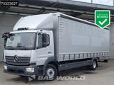 Mercedes-Benz Atego 1524 4X2 15tonner curtainsides Automatic C - Angebote