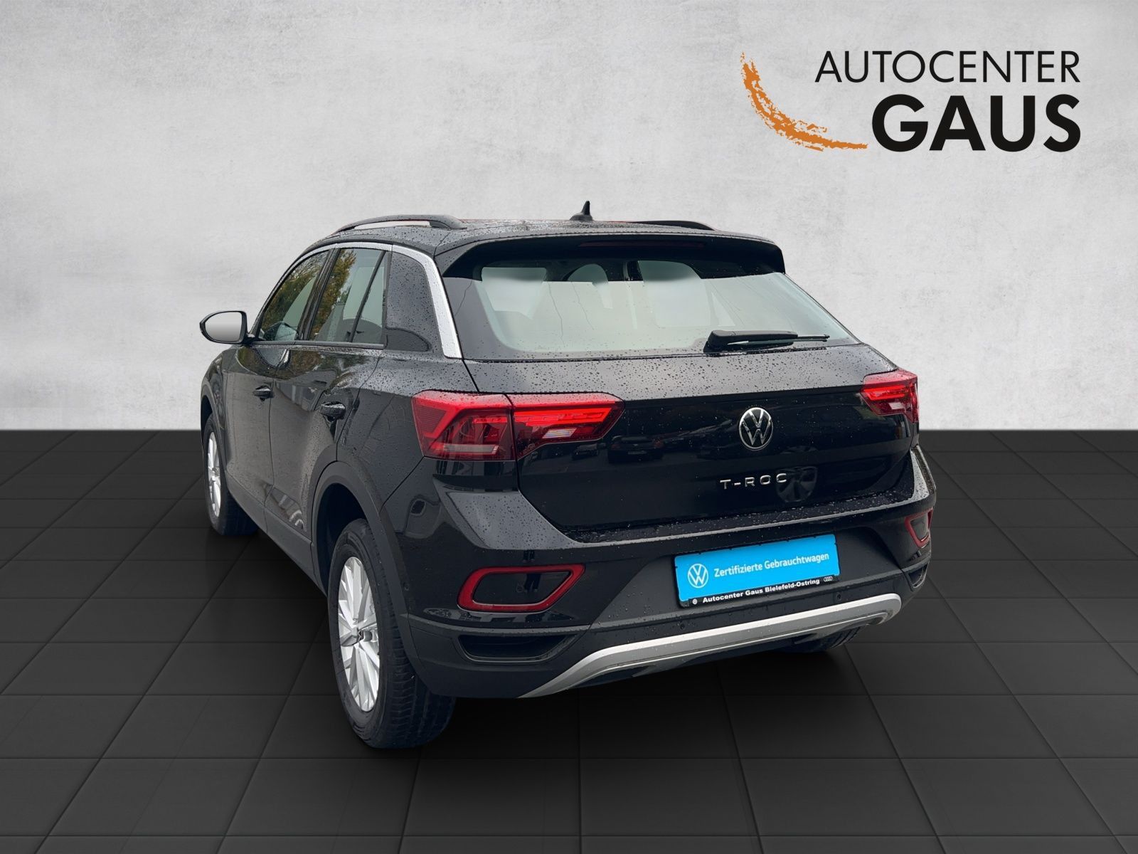 T-Roc Life 1.0 TSI Navi*Kamera*Klima